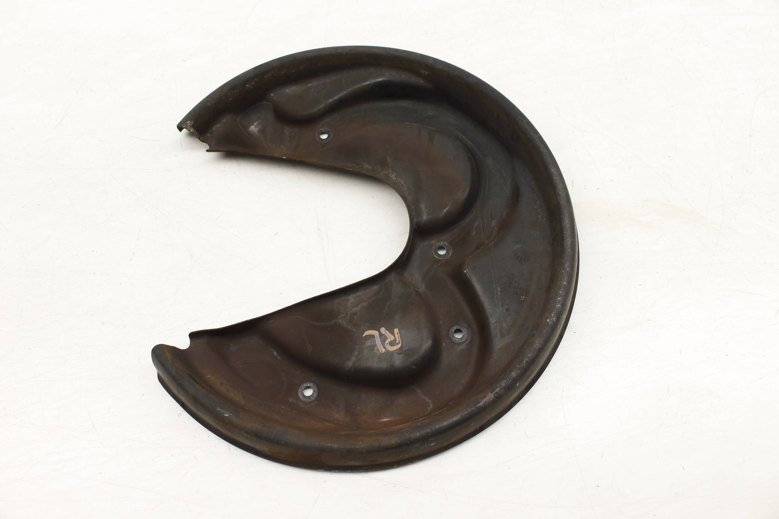 Brake Dust / Splash Shield 8J0615311