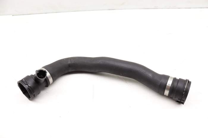 Radiator Coolant Hose / Line (Return) 17127540666 main product photo