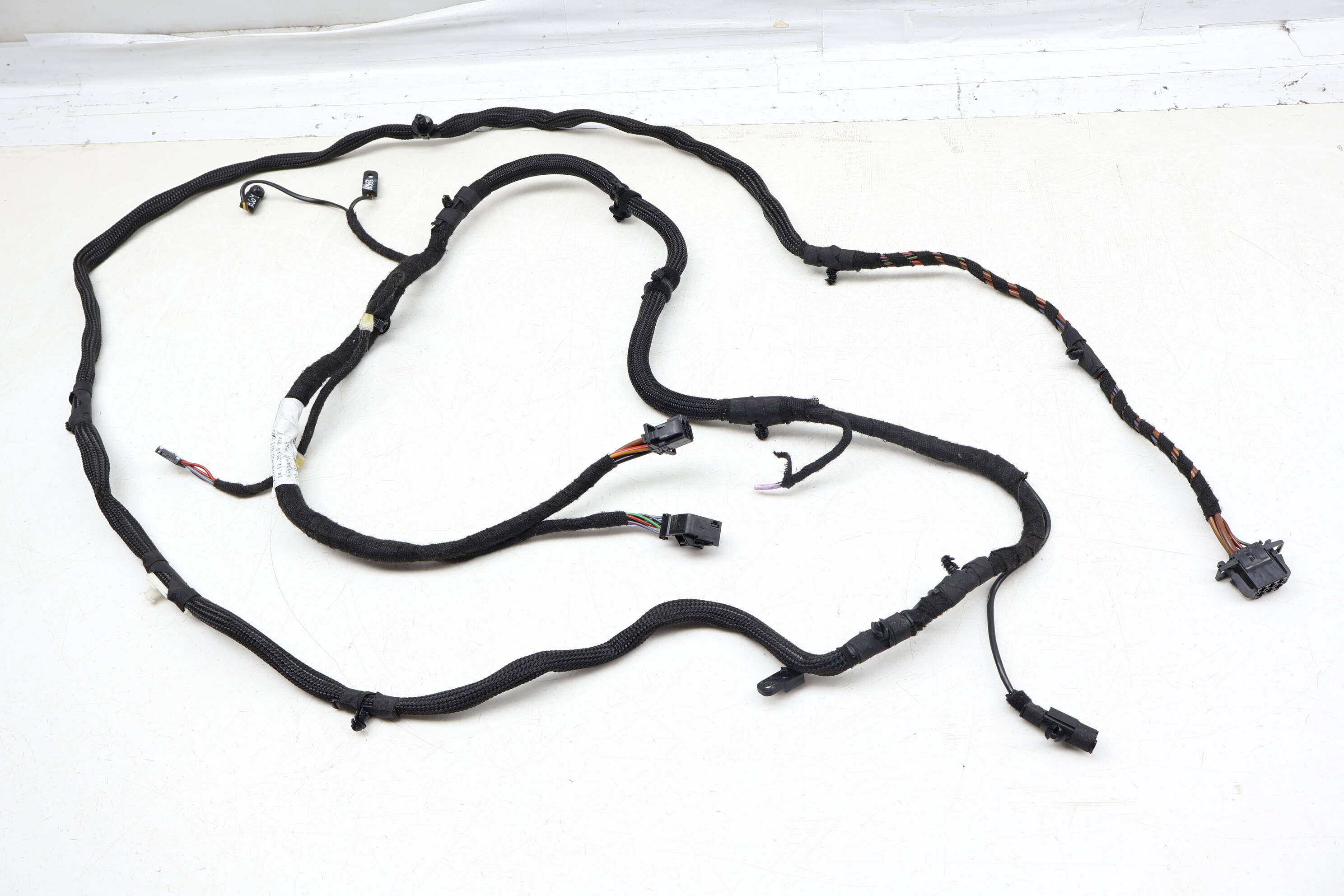 Convertible Top Wiring Harness 8V7972811