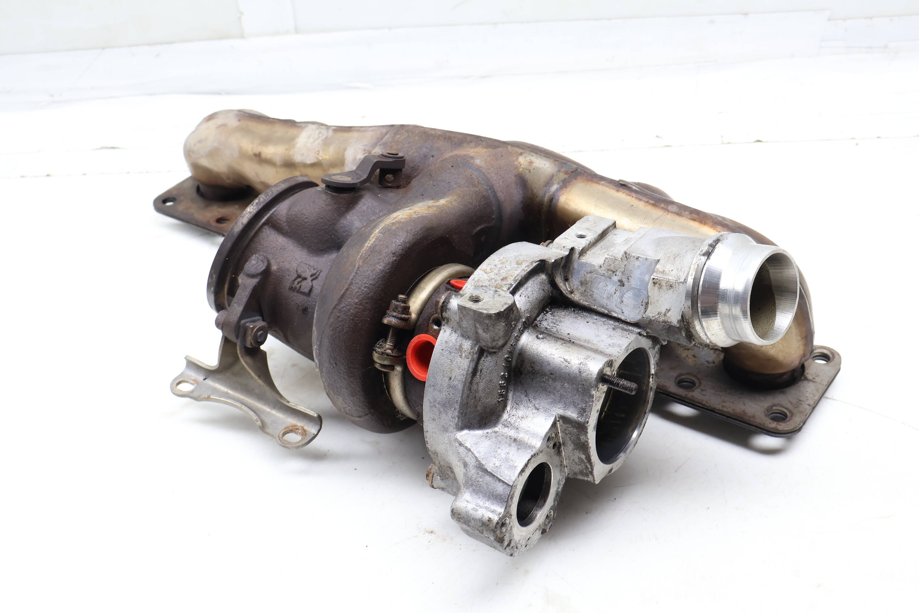 Turbo / Turbocharger 11657583904