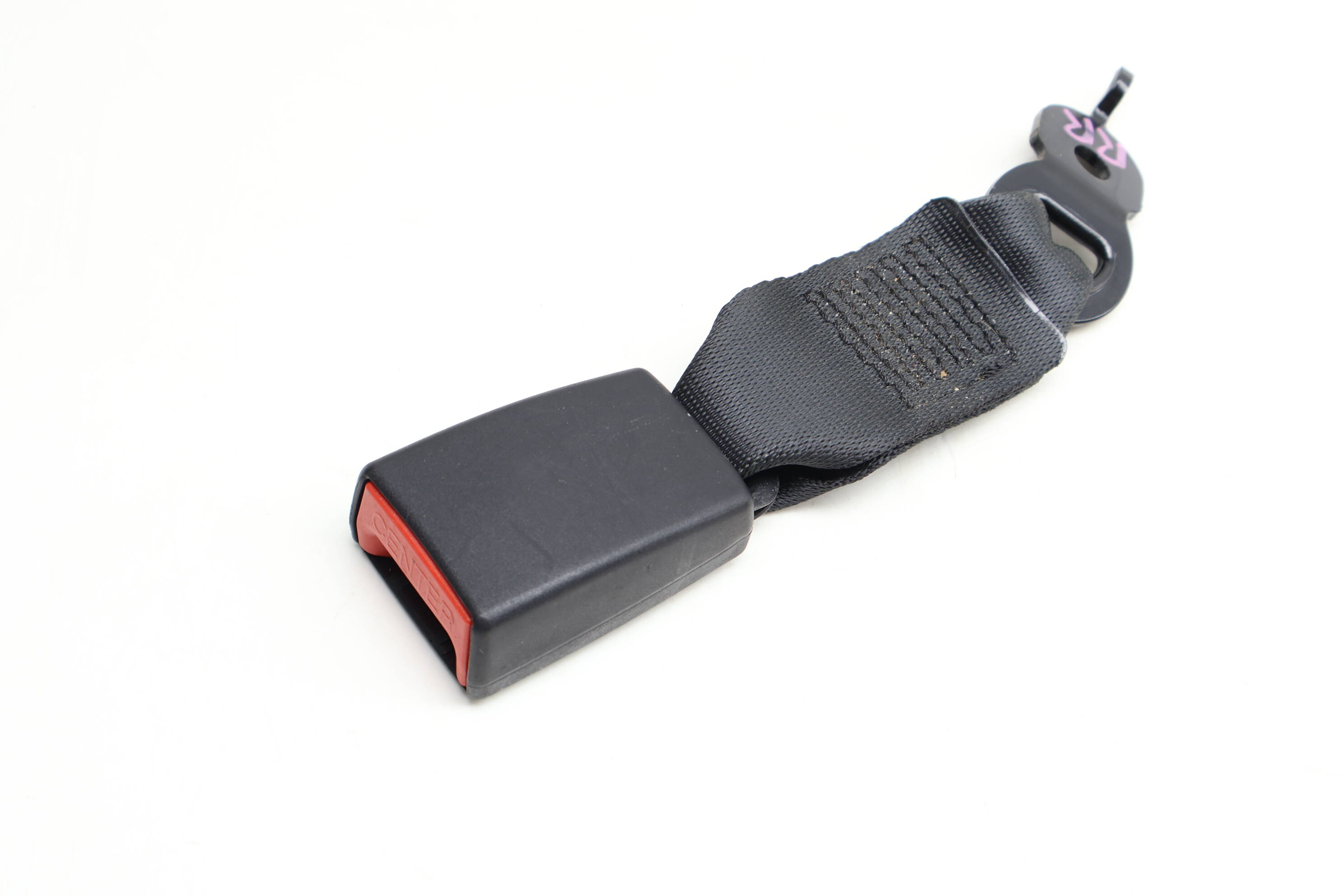 Center Seat Buckle / Receiver 72117238665