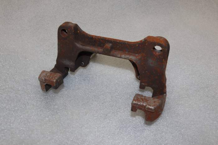Brake Caliper Carrier / Bracket 4B0615125D main product photo