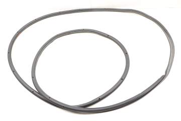 Outer Door Seal / Weather Stripping 5N0837702A