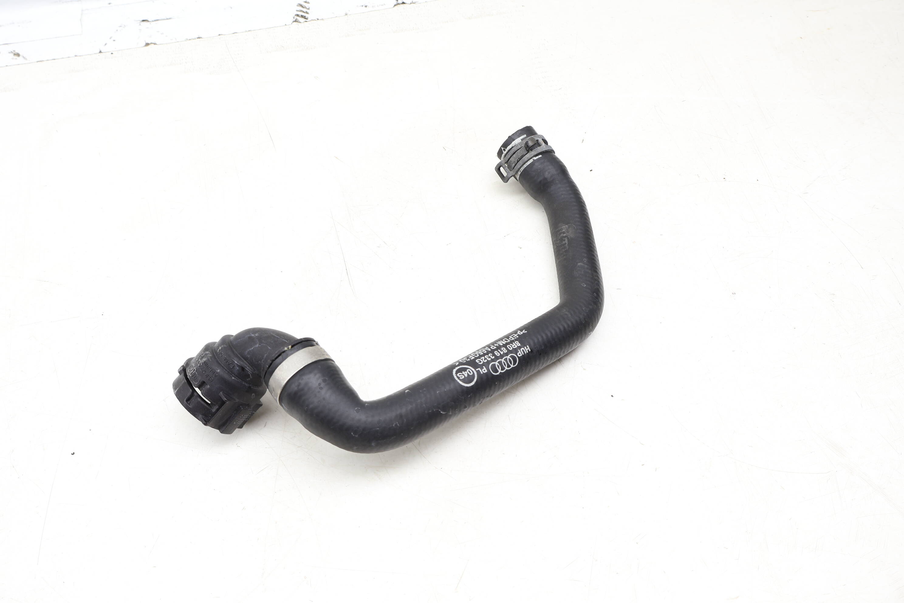 Heater Coolant Hose 8R0819332G