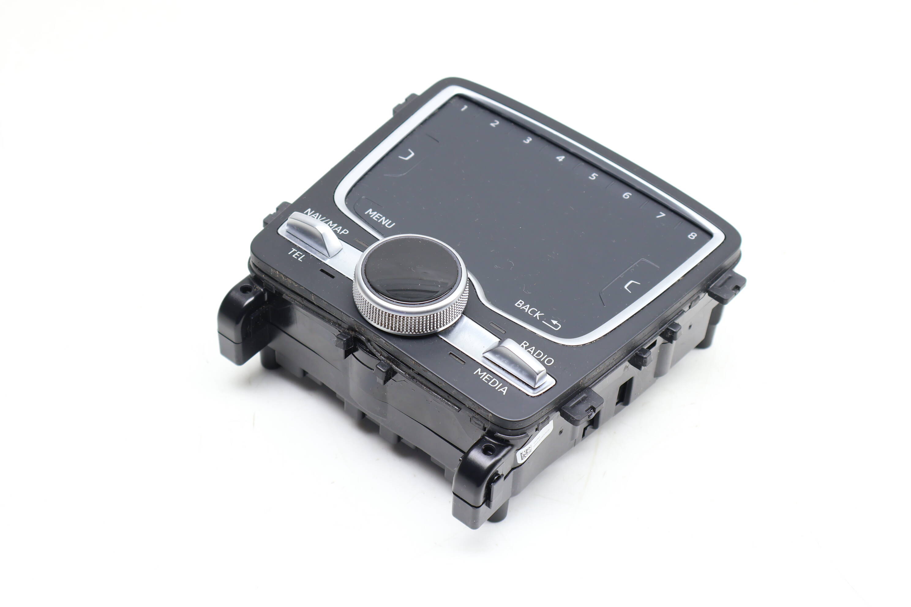 Center Console Mmi Control Unit 4M0919615H