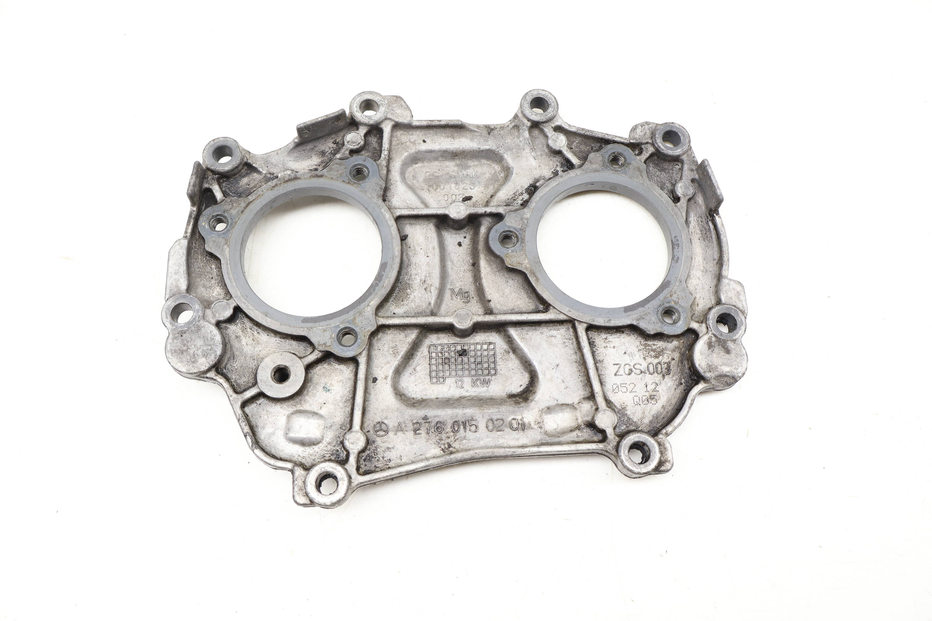Mercedes-Benz Front Timing Chain Cover 2760150201