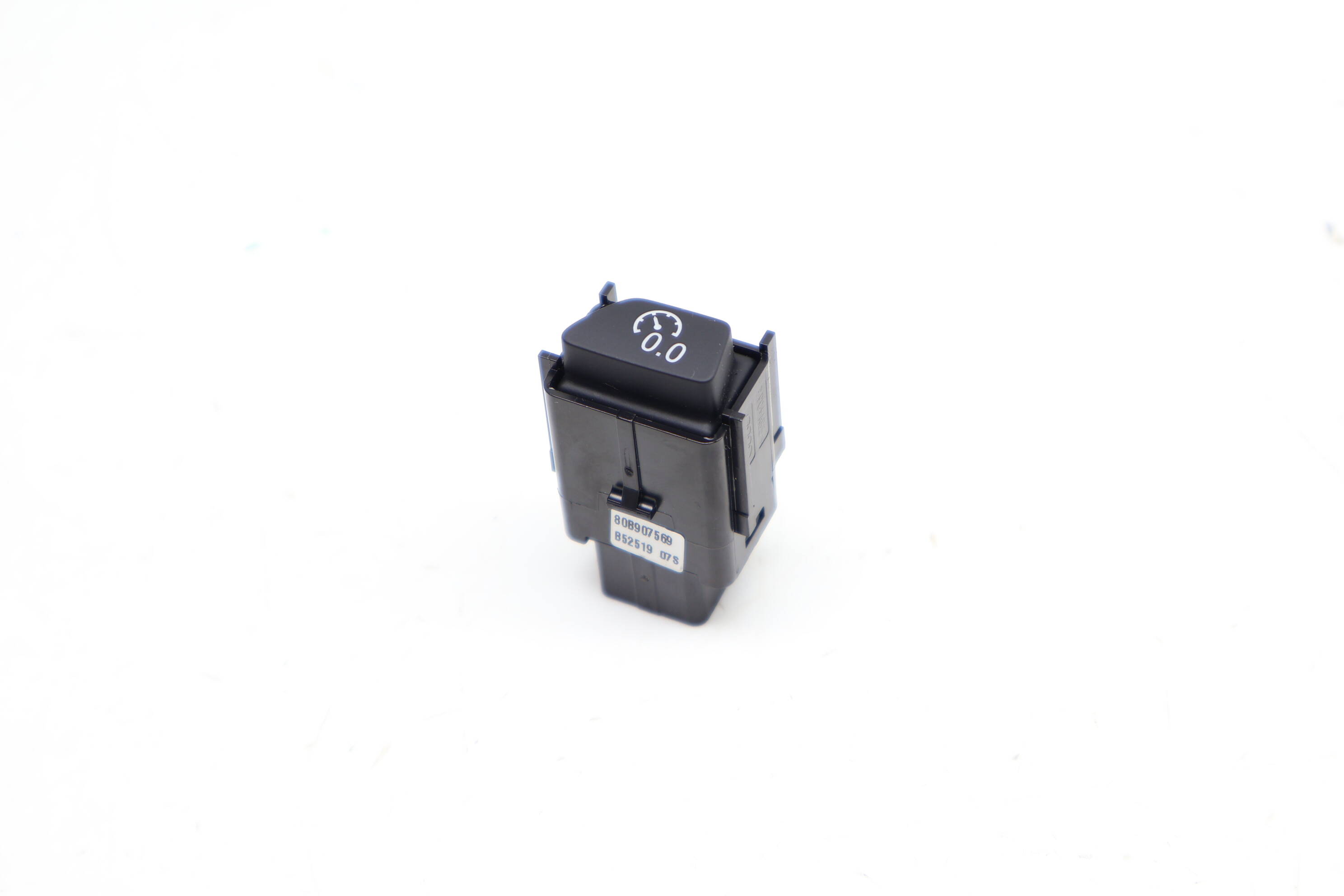 Instrument Cluster Trip Reset Switch / Button 80B907569