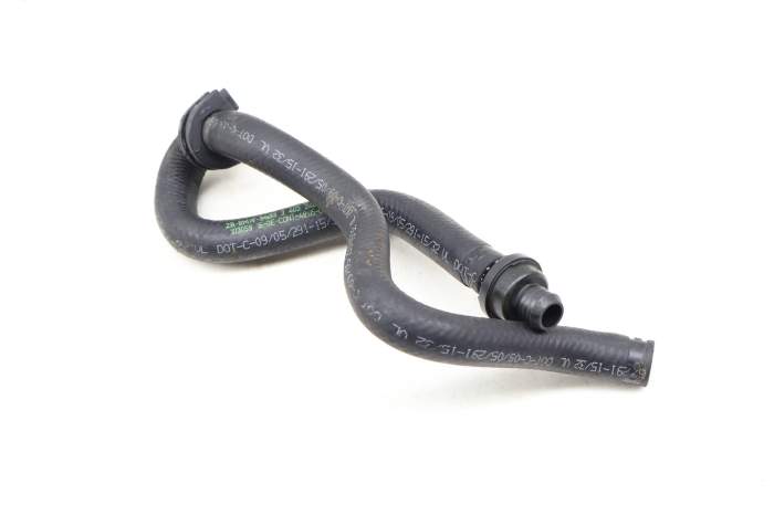 Brake Booster Vacuum Hose / Line 34333403246 main product photo