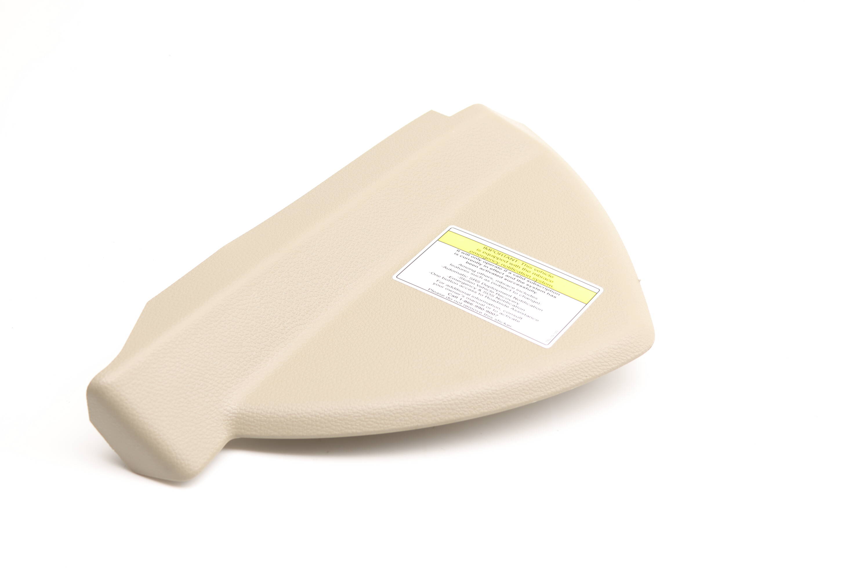 Dash Panel End / Fuse Box Cover 2046800178