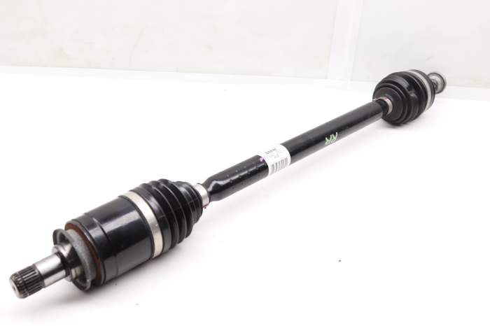 Cv Axle / Transmission Output Shaft 33207641212 main product photo