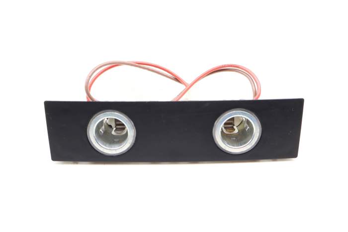 Center Console Trim / Cover W/ Power Outlet 51169252009 main product photo