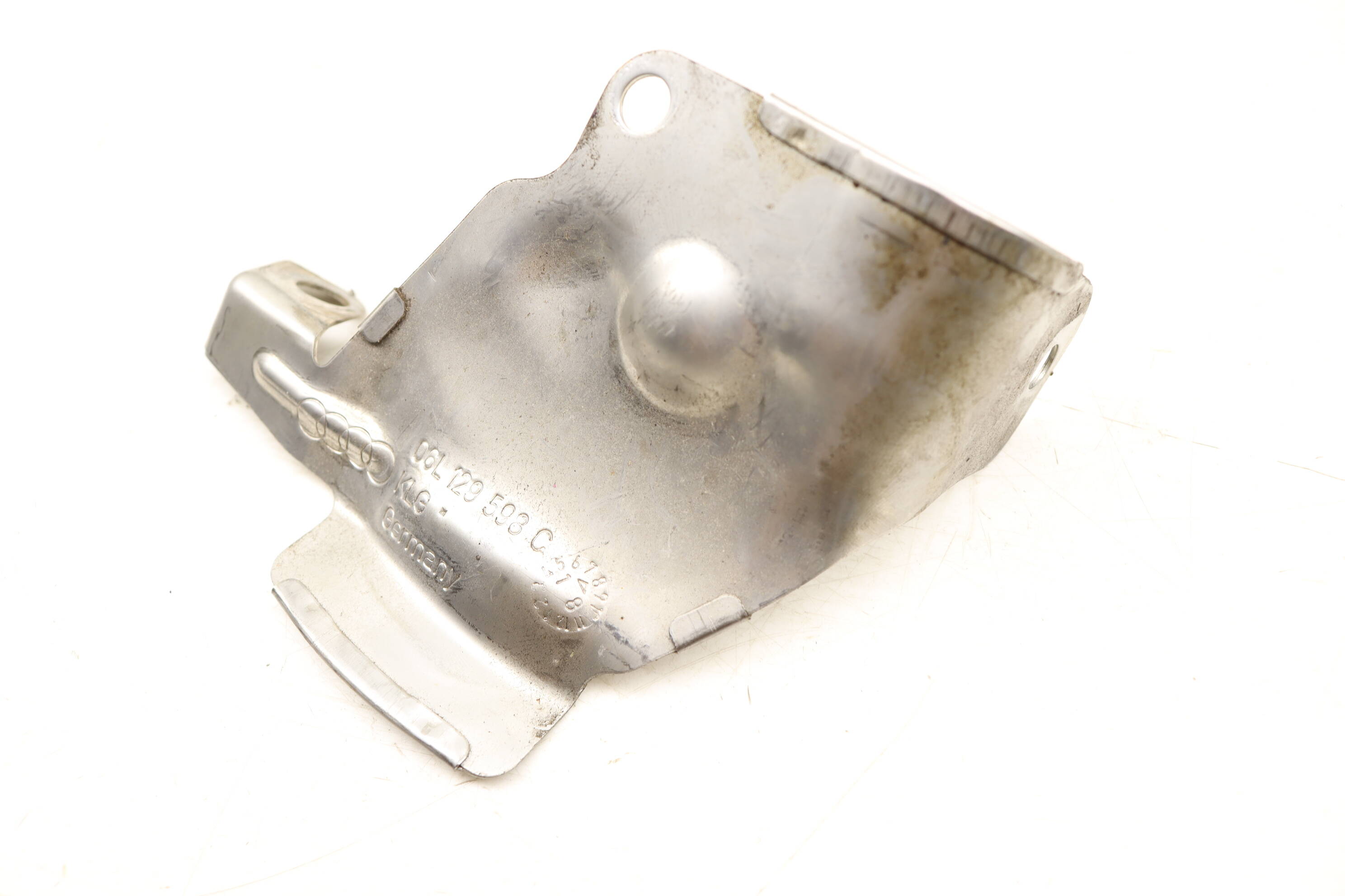 Exhaust Cover Plate / Heat Shield / Bracket 06L129598C 95812959800