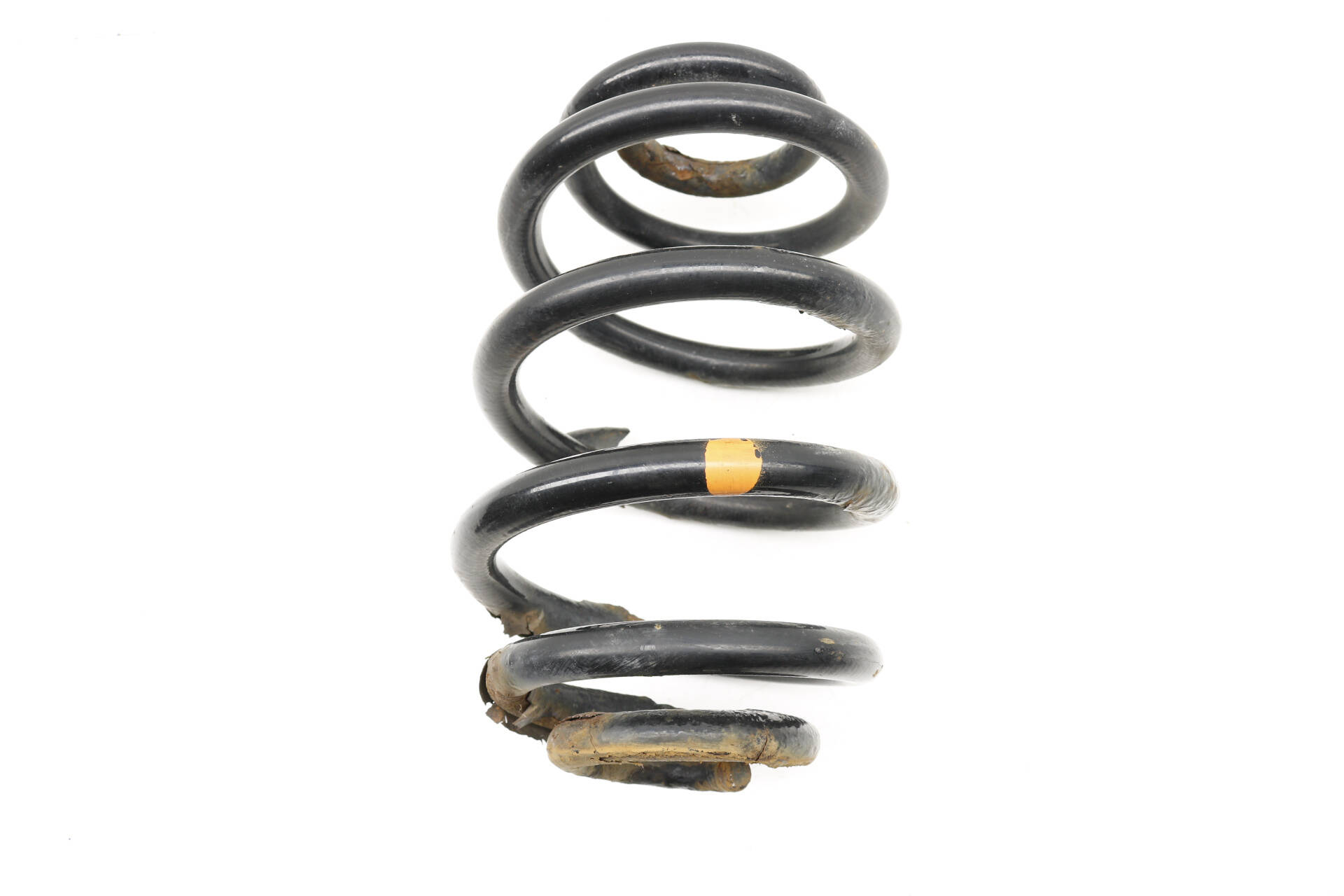 Coil Spring Orange Mark 7D0511105