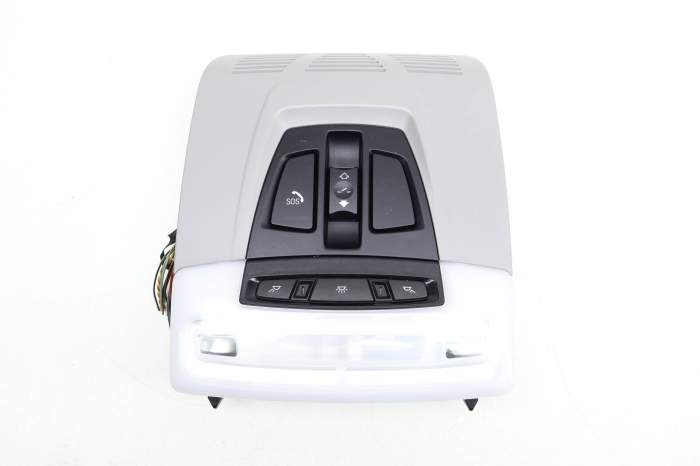 Dome Light / Sun Roof Switch 61316832444 main product photo