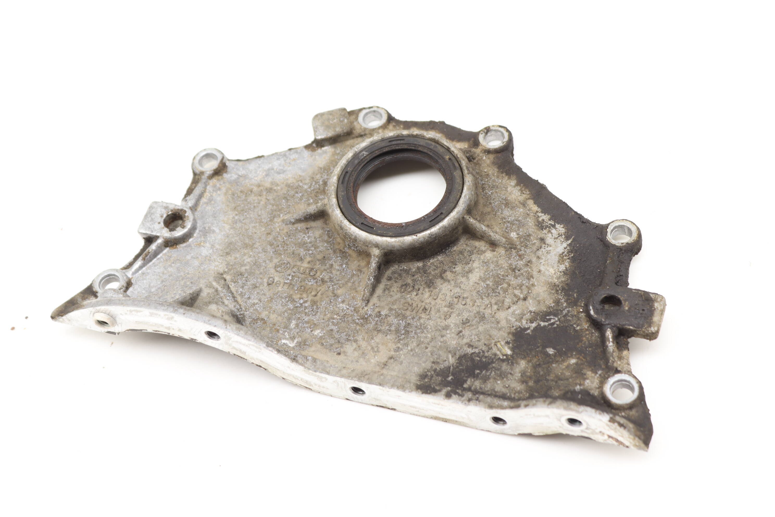 2.8 Engine Sealing Flange / Plate 021103153A