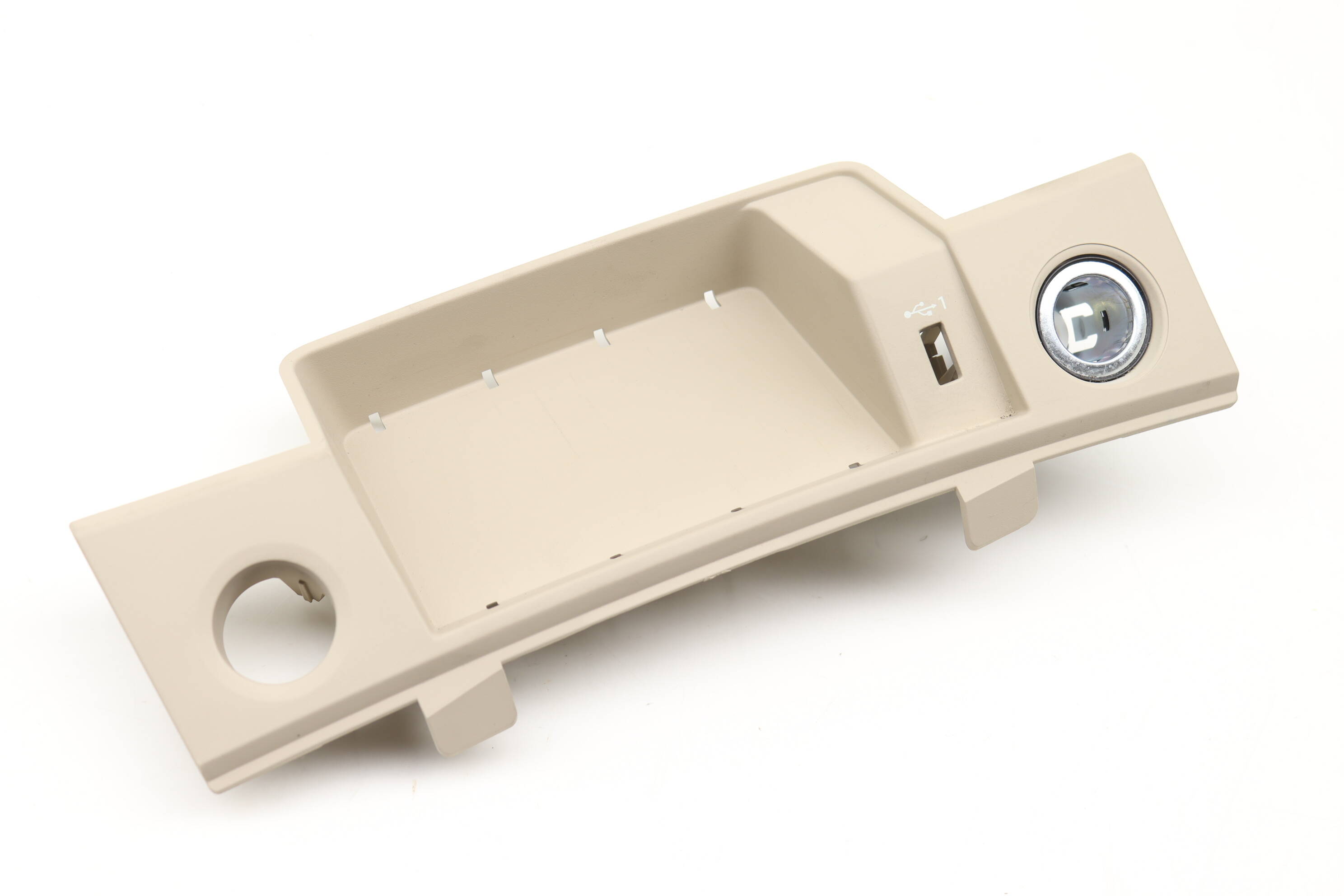 Center Console Storage Bin / Tray 80B864131A