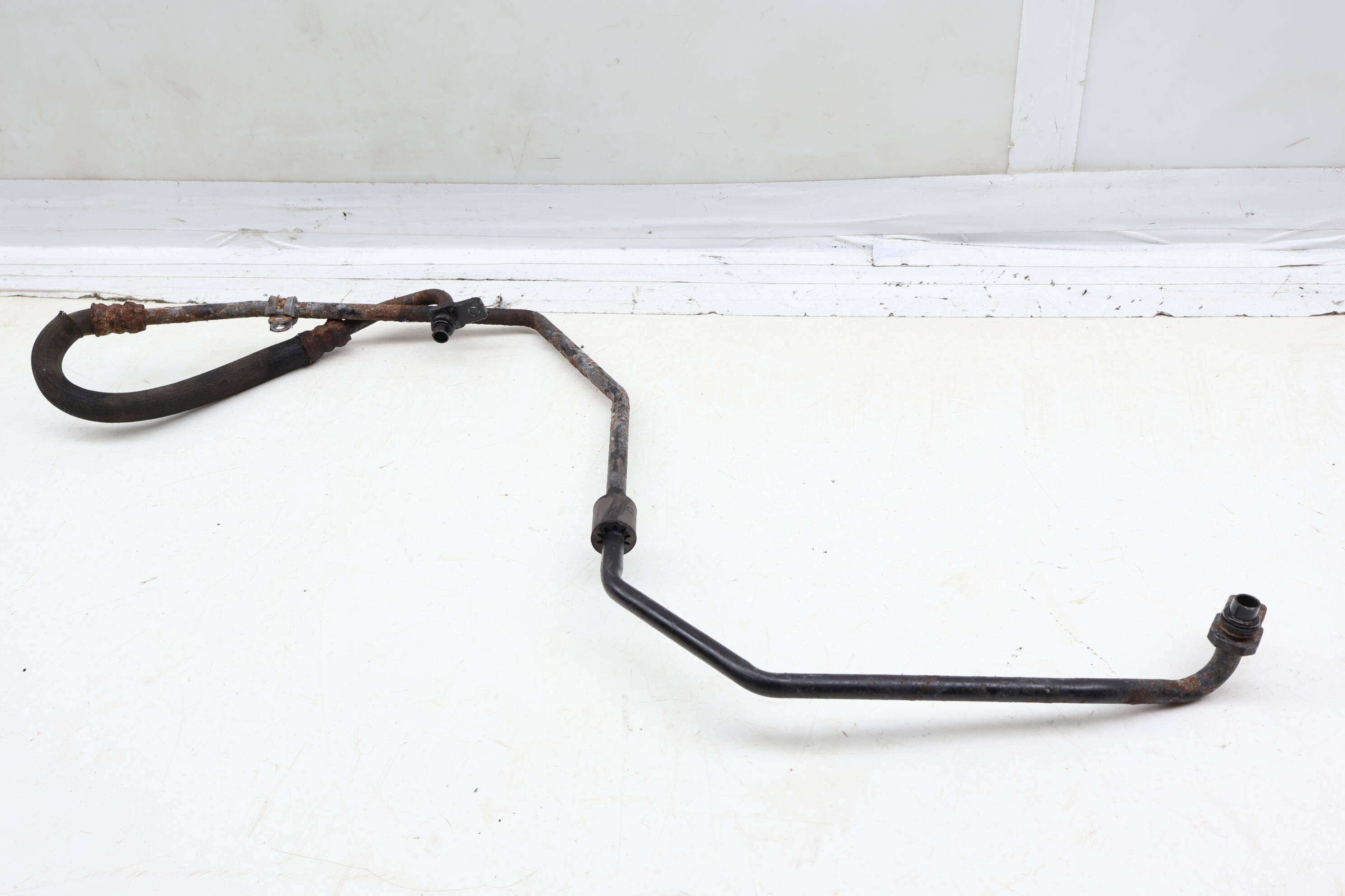 Transmission Oil Pressure Line / Pipe 4Z7317821