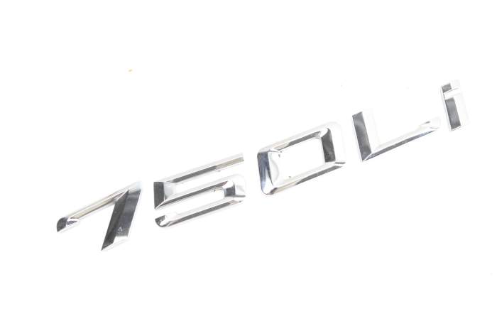 Trunk Emblem / Badge (750Li) 51147187130 main product photo