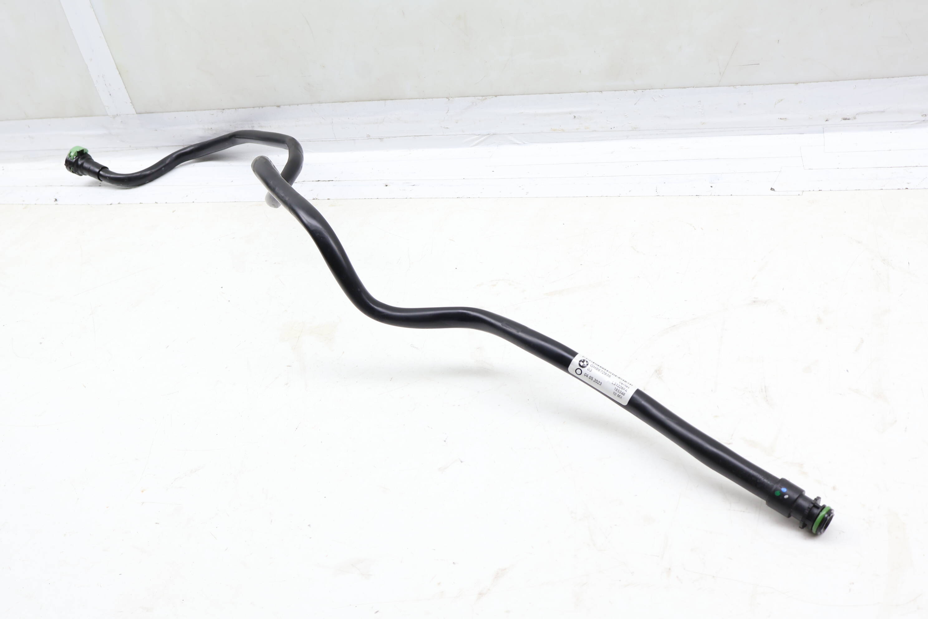 Transmission Oil Cooler Line / Pipe 17228672936