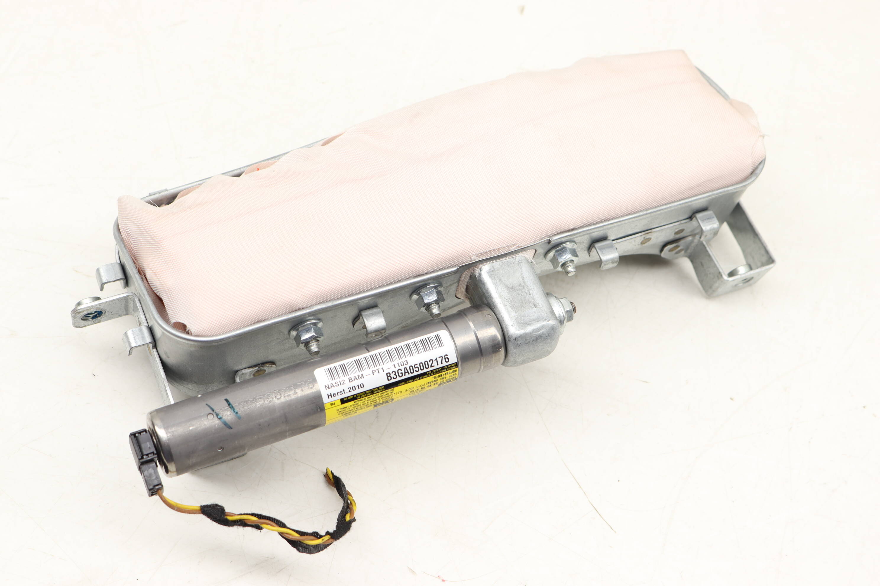 Dash Knee Panel Airbag / Air Bag 72129177865