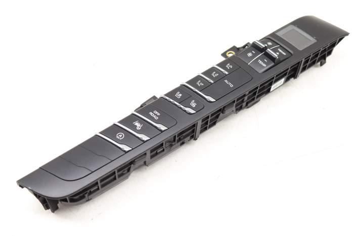 Center Console Multi Switch 95B907042L main product photo