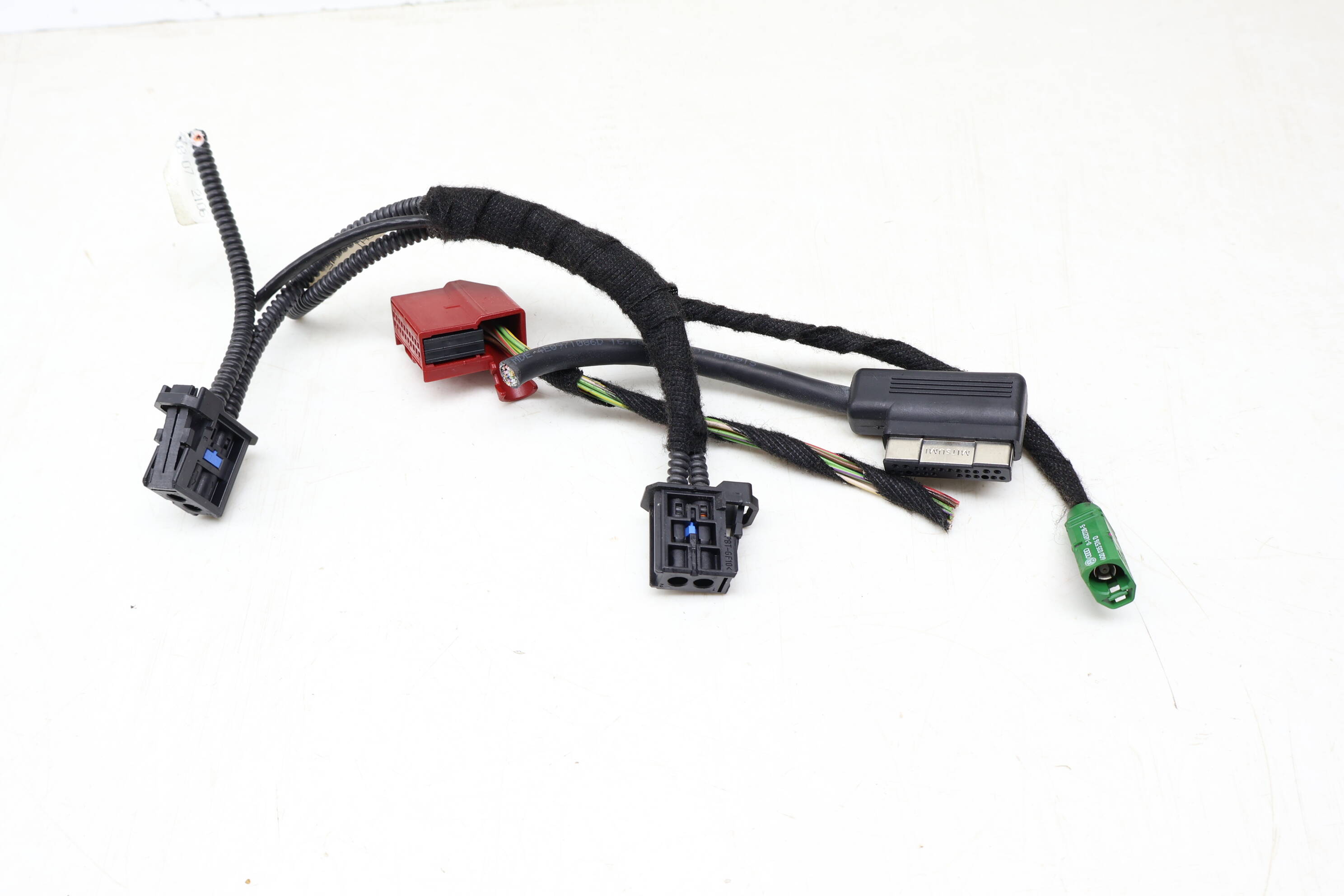 Mmi Interface Module Wiring Harness / Connector Set