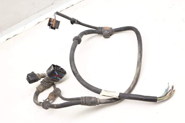 Abs / Speed Sensor Wiring Harness 4E0927904B main product photo