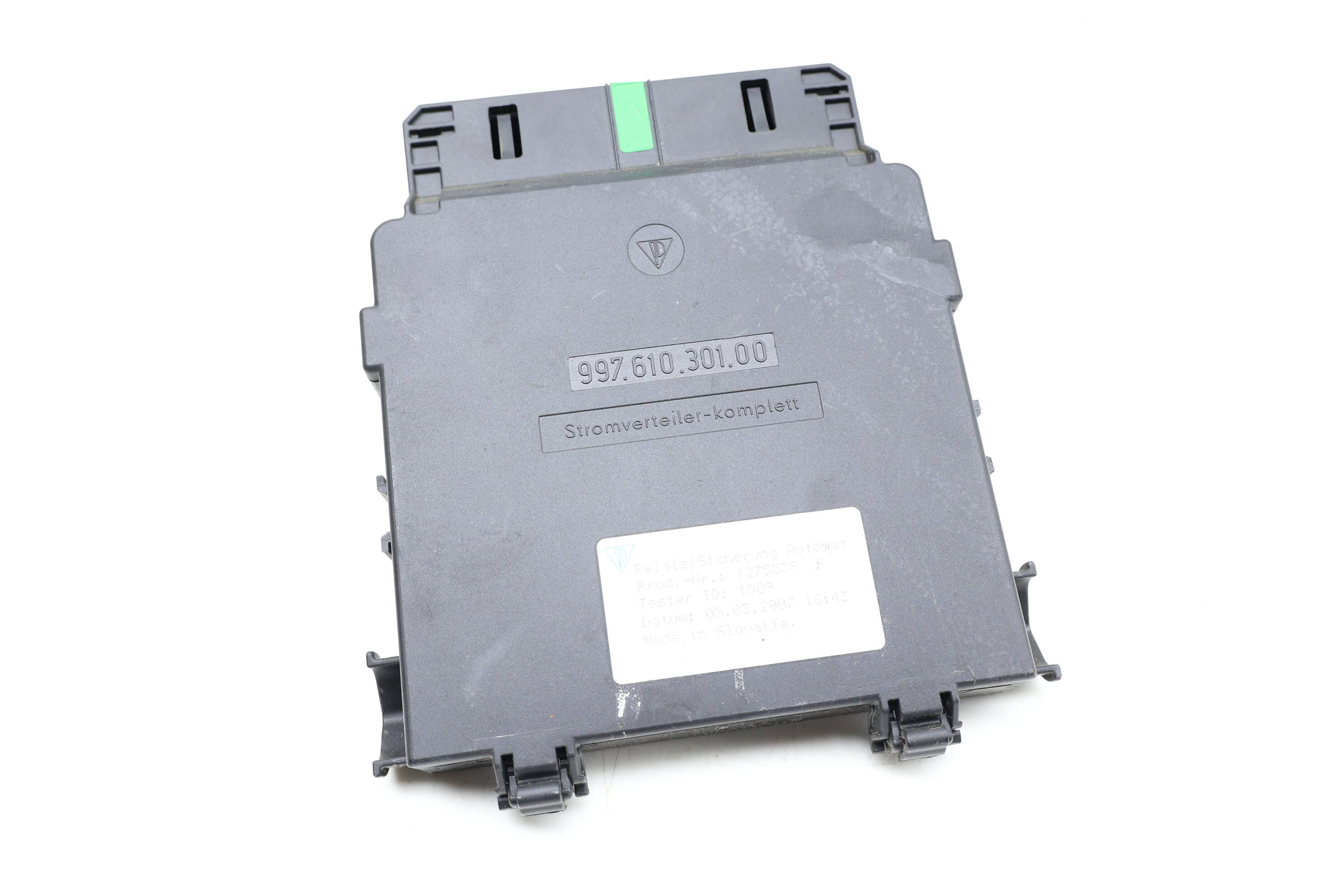 Battery Junction Box 99761030300