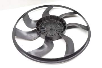 Electric Cooling Fan Blade 8W0959455M