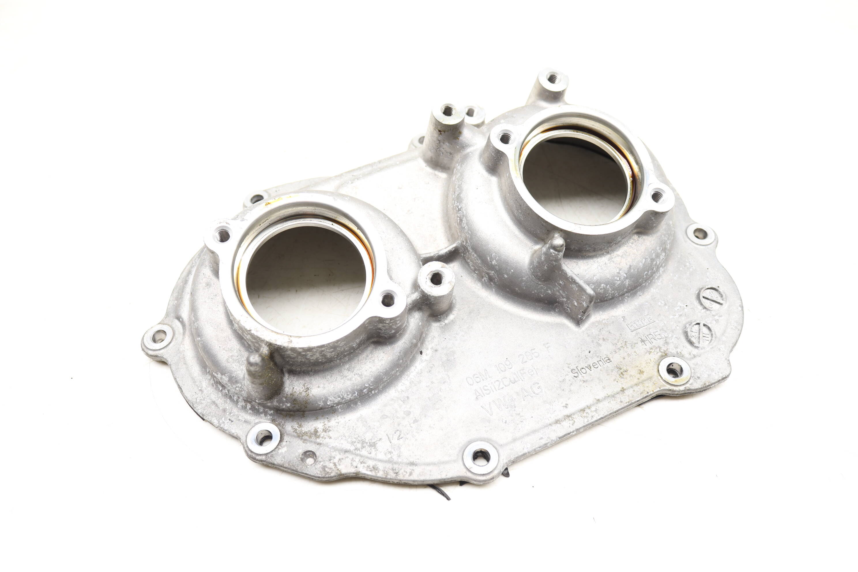 Engine Cylinder Head Timing Cover 06M109285F 9A710928506