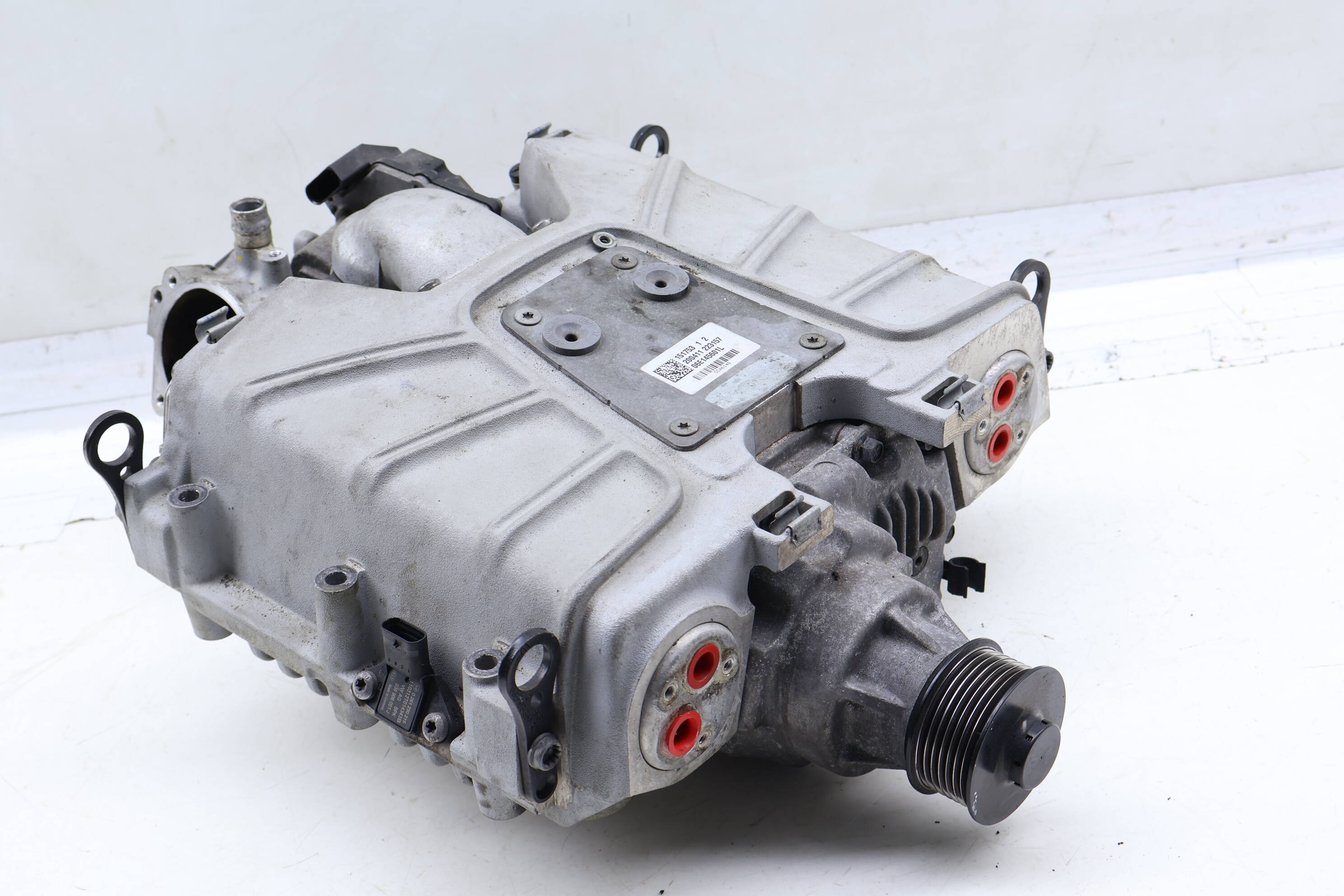 Supercharger 06E145601L 95811006102