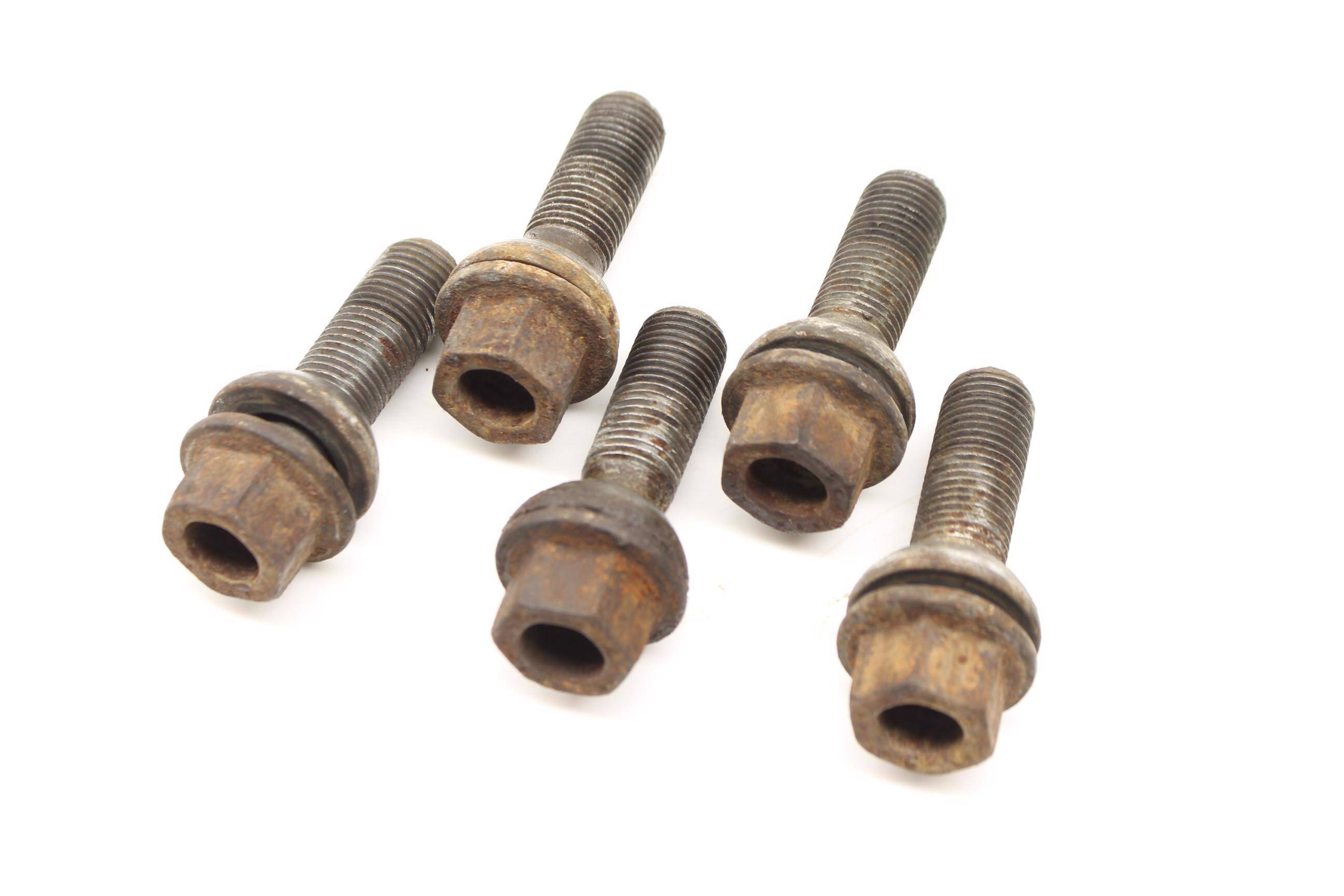 Wheel Bolt / Lug Nut - Set Of 5 7M3601139B