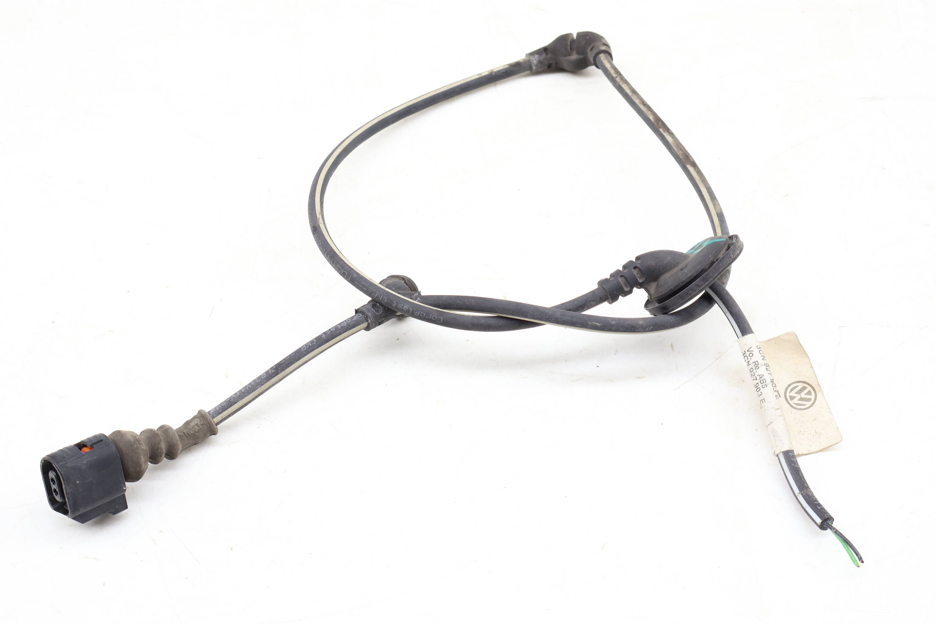 Abs / Speed Sensor Wiring Harness 3CN927903E