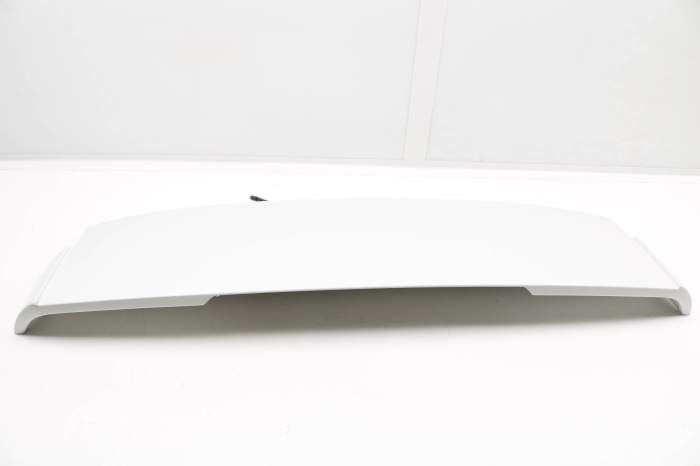 Trunk Hatch Lid Spoiler 51713400384 main product photo