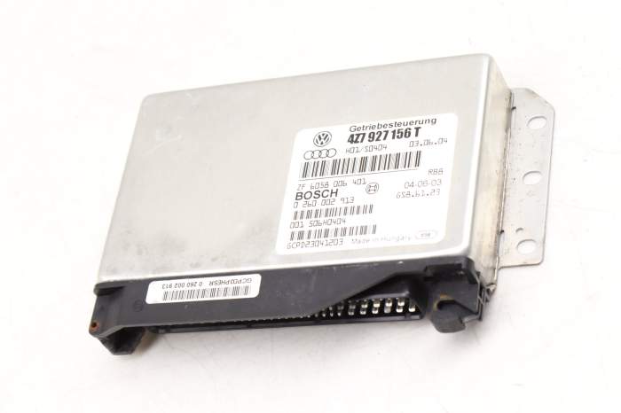Tcu / Tcm / Transmission Control Module 4Z7927156T main product photo