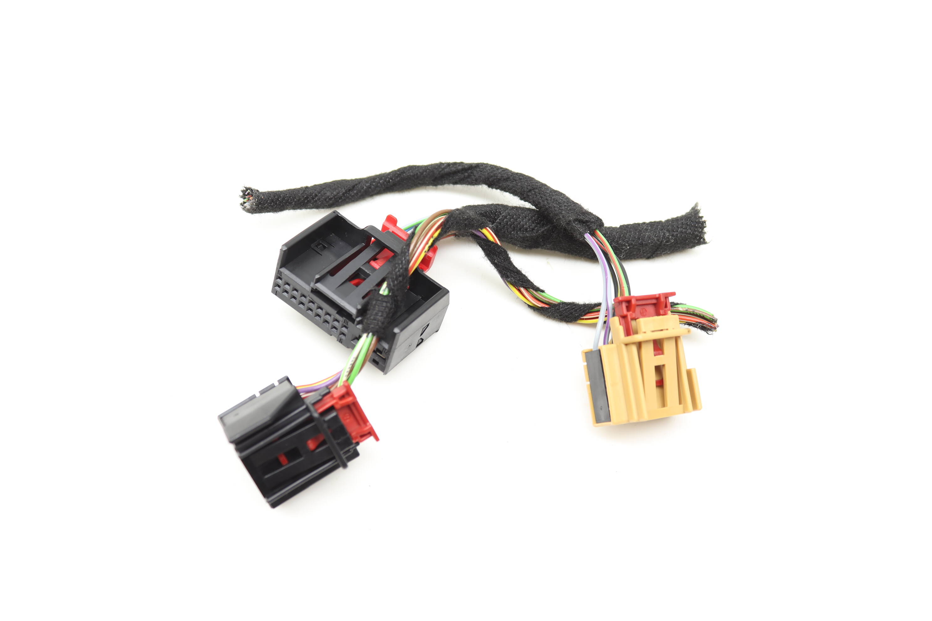 Ac Climate / Temp Control Wiring Harness / Connector Set