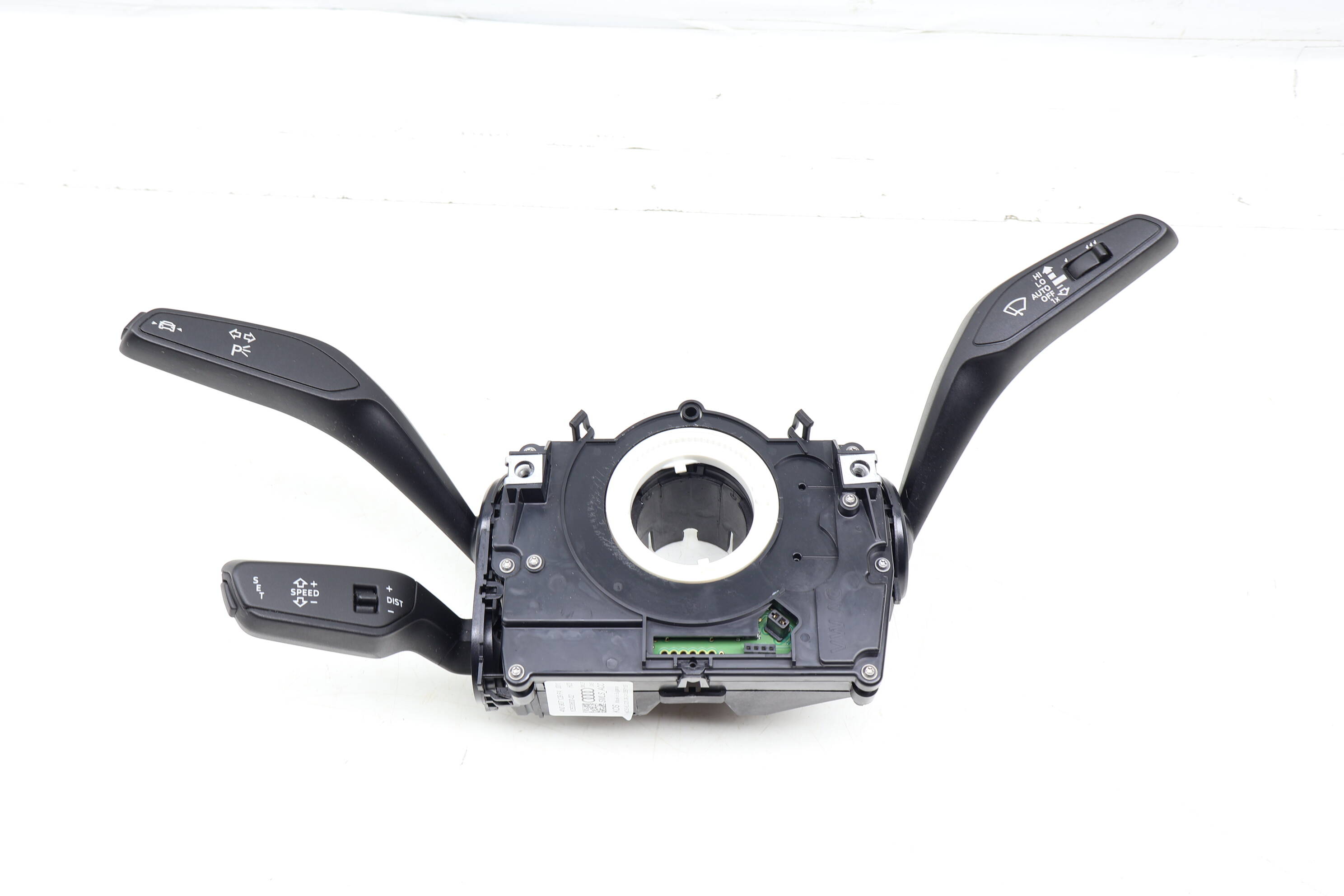 Steering Column Switch / Stalk Assembly 4N0907129PA