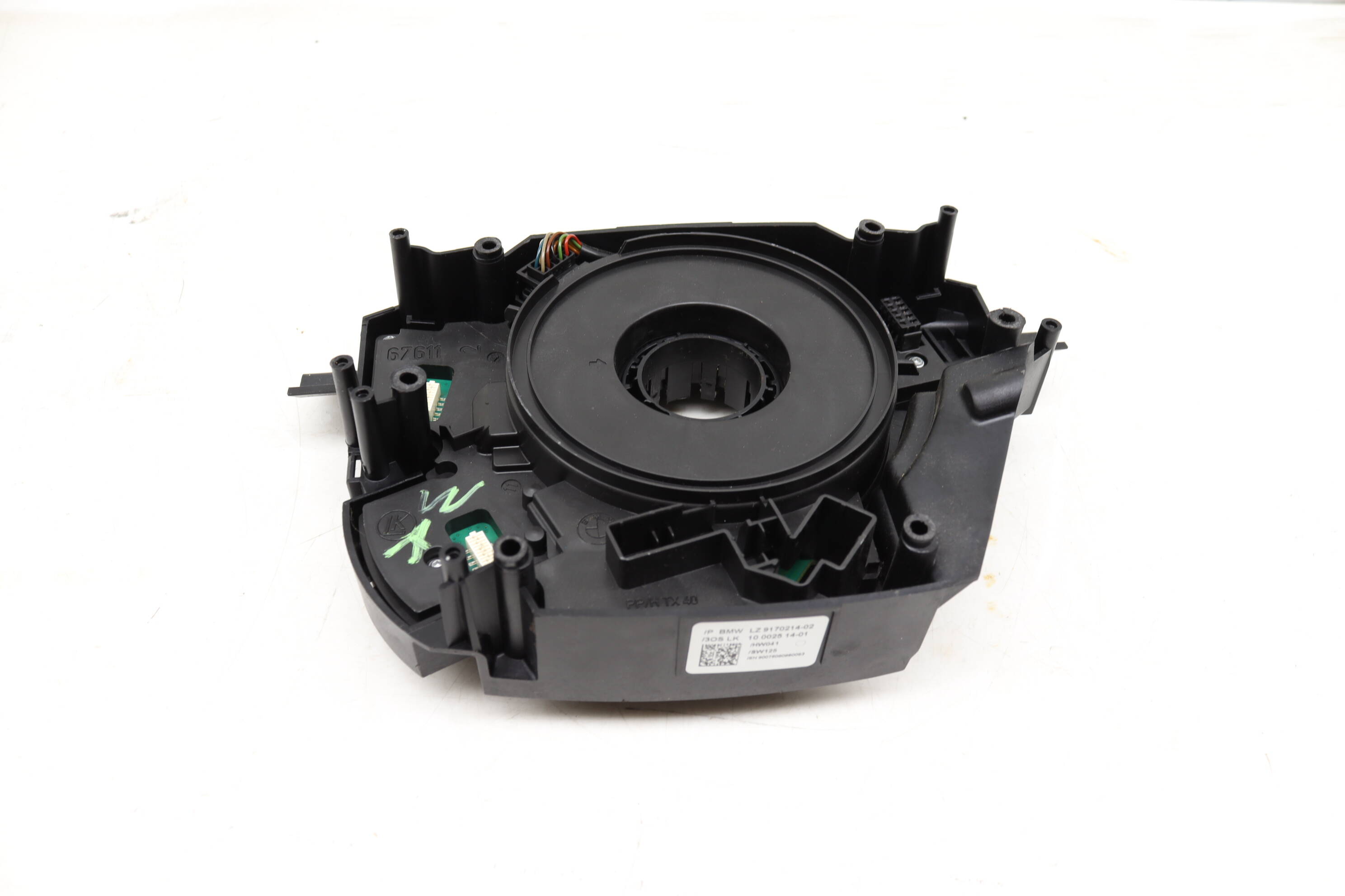 BMW Steering Column Switch Module 61319170214