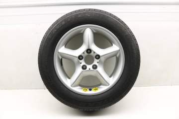 17" Inch Alloy Rim / Wheel / Full Size Spare Tire 36111096159