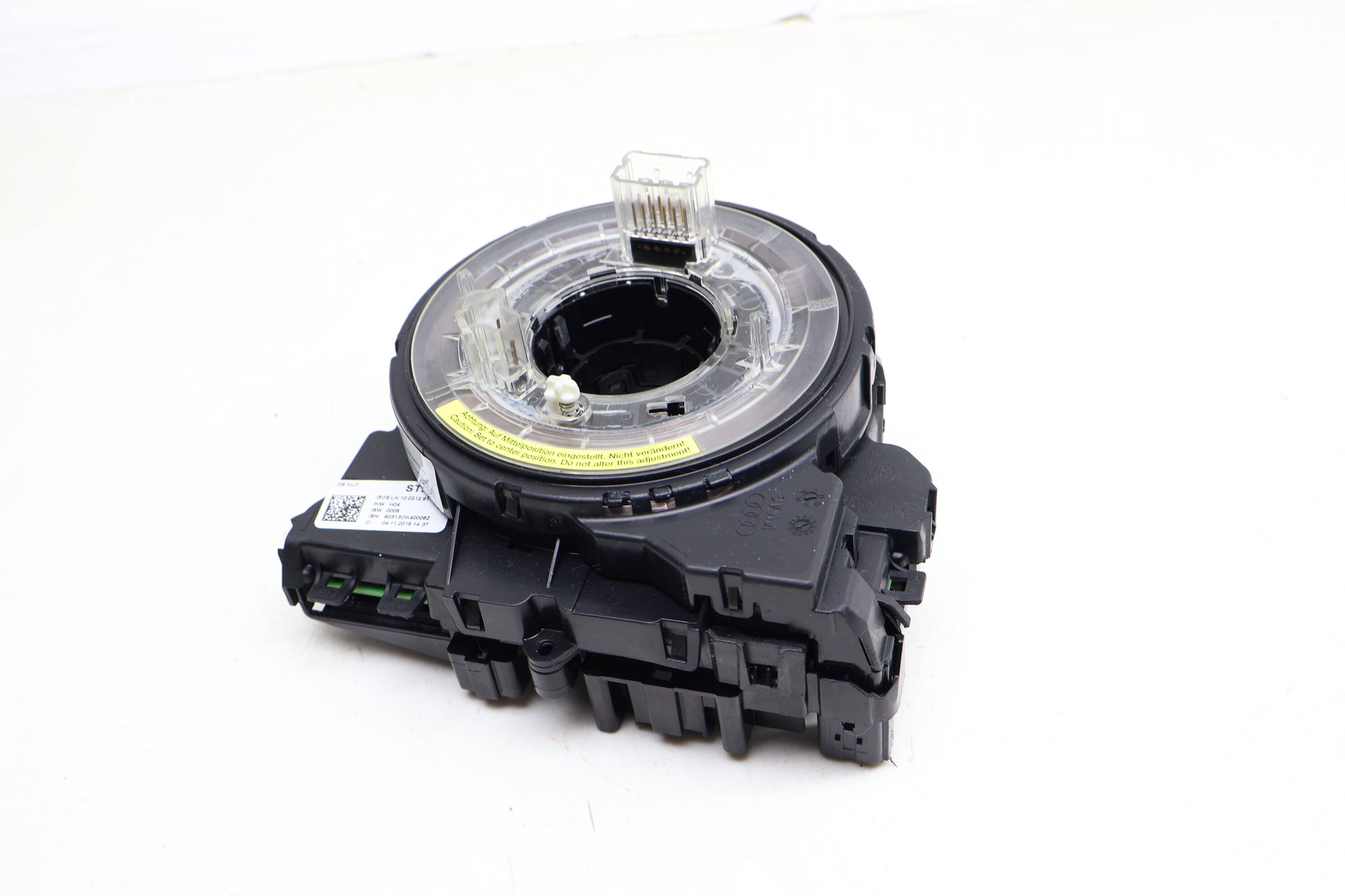 Clock Spring 4H0953568H