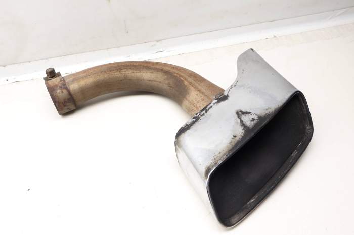 Exhaust Pipe Tip 4M0253681M main product photo