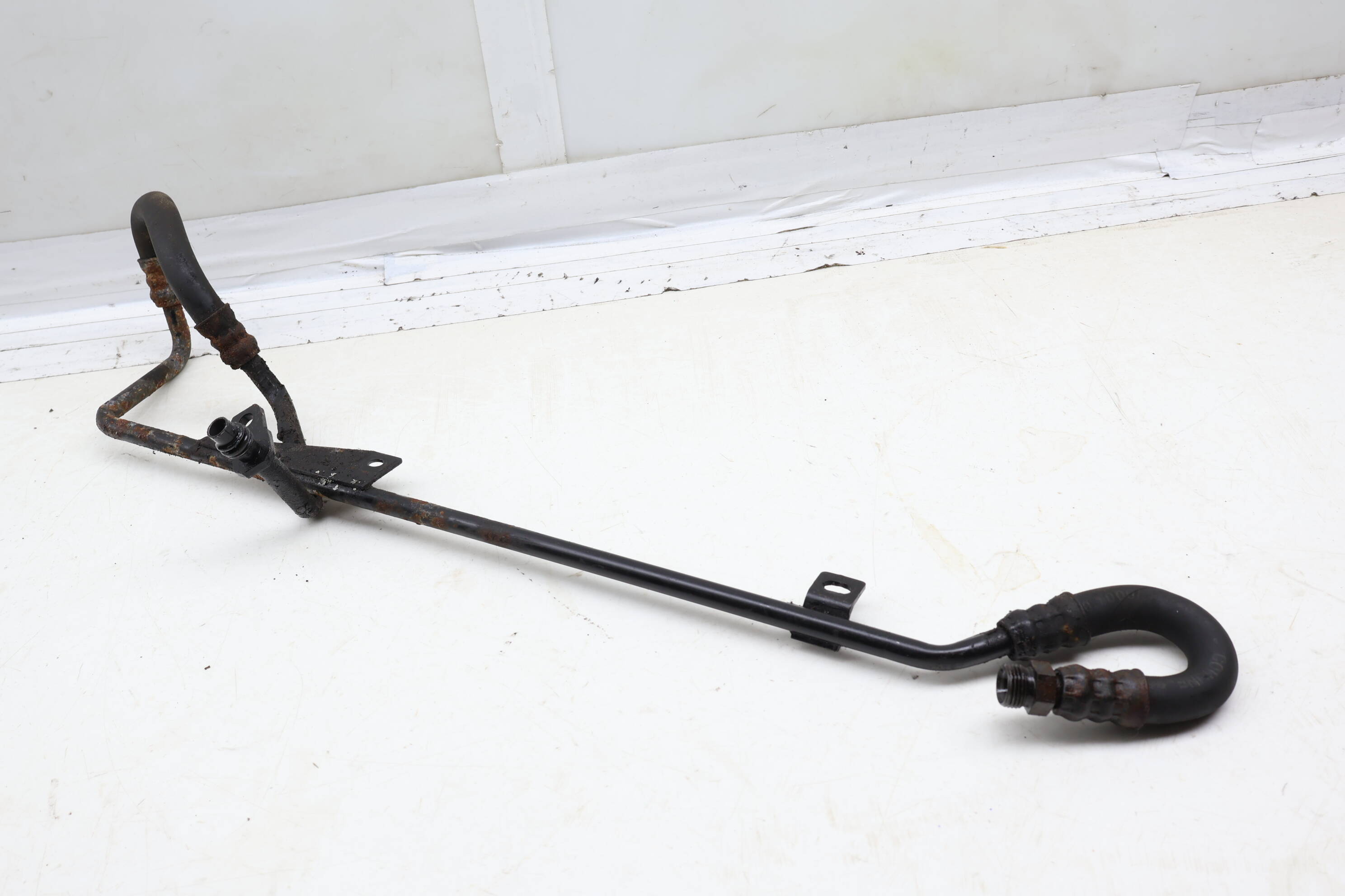 Transmission Oil Cooler Line / Pipe 8D0317822G