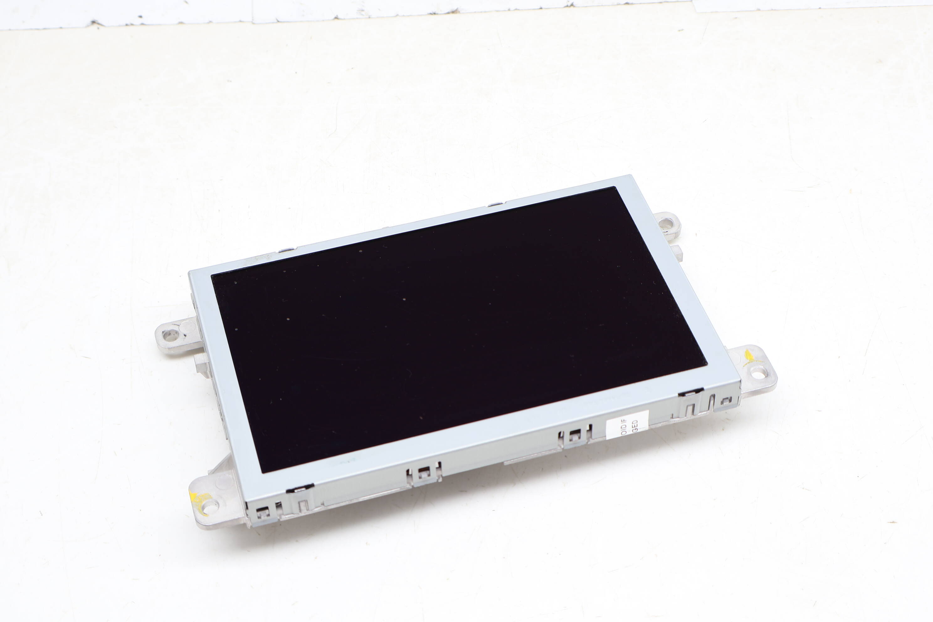 7" Mmi Navigation / Nav Screen Display 8R0919604A