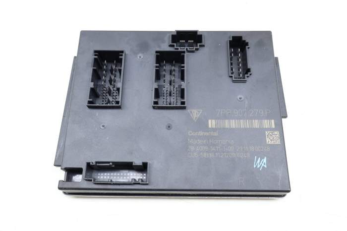 Body / Comfort Control Module / Ccm / Bcm 7PP907279P main product photo