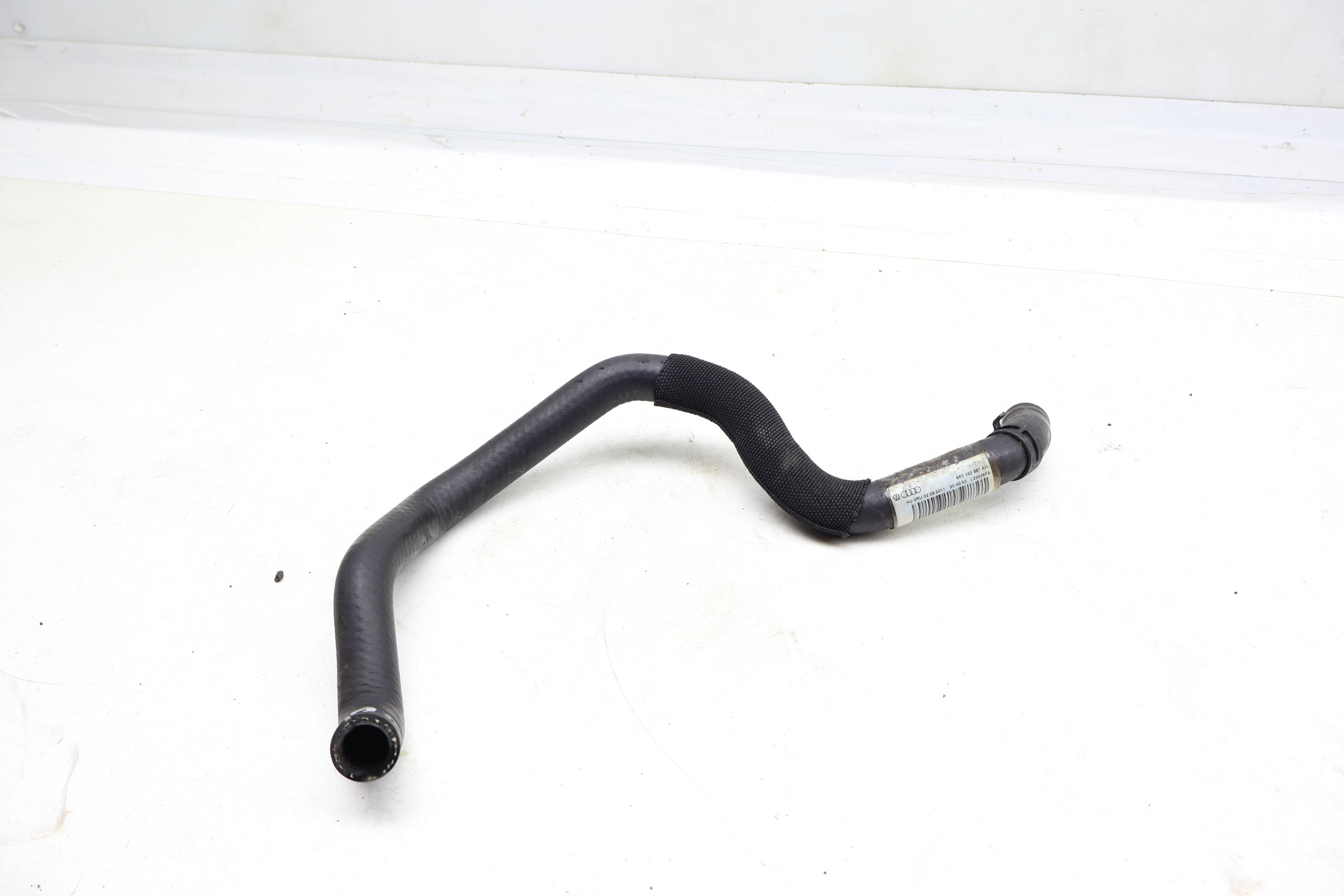 Power Steering Supply Hose / Line 8K0422887AH