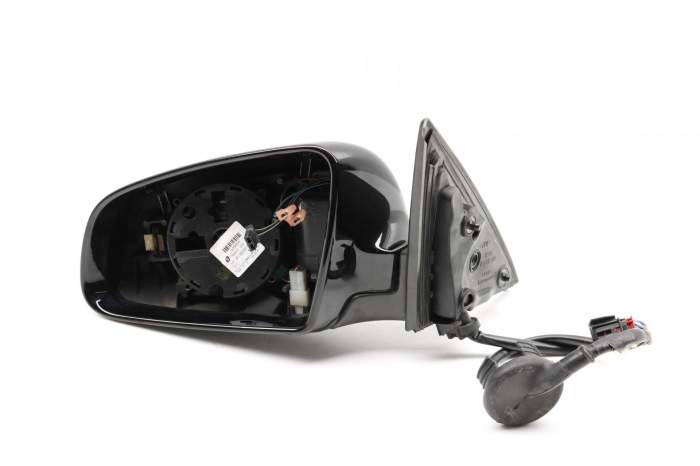 Side View Door Mirror W/ Memory 4F1858531P main product photo
