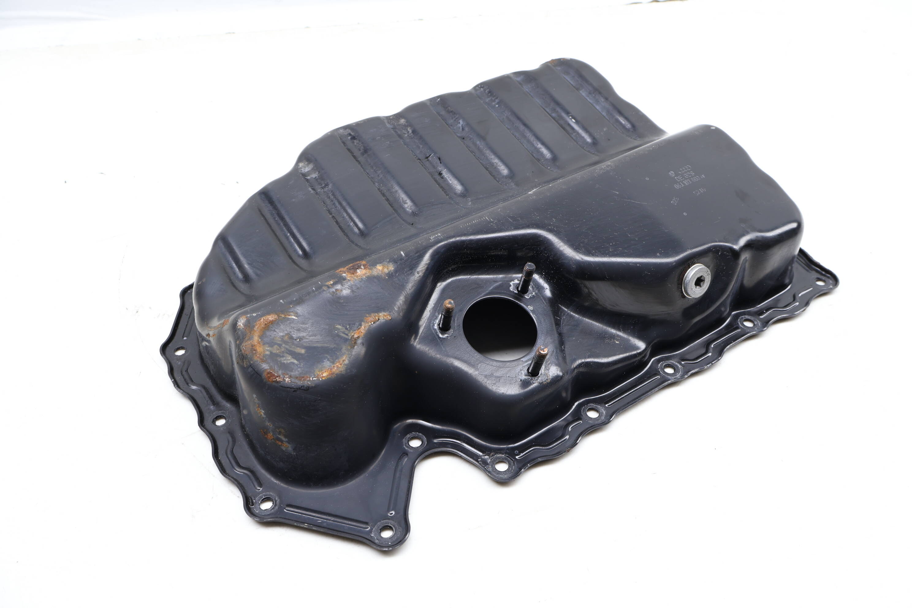 Lower Engine Oil Pan / Sump 06J103600AF