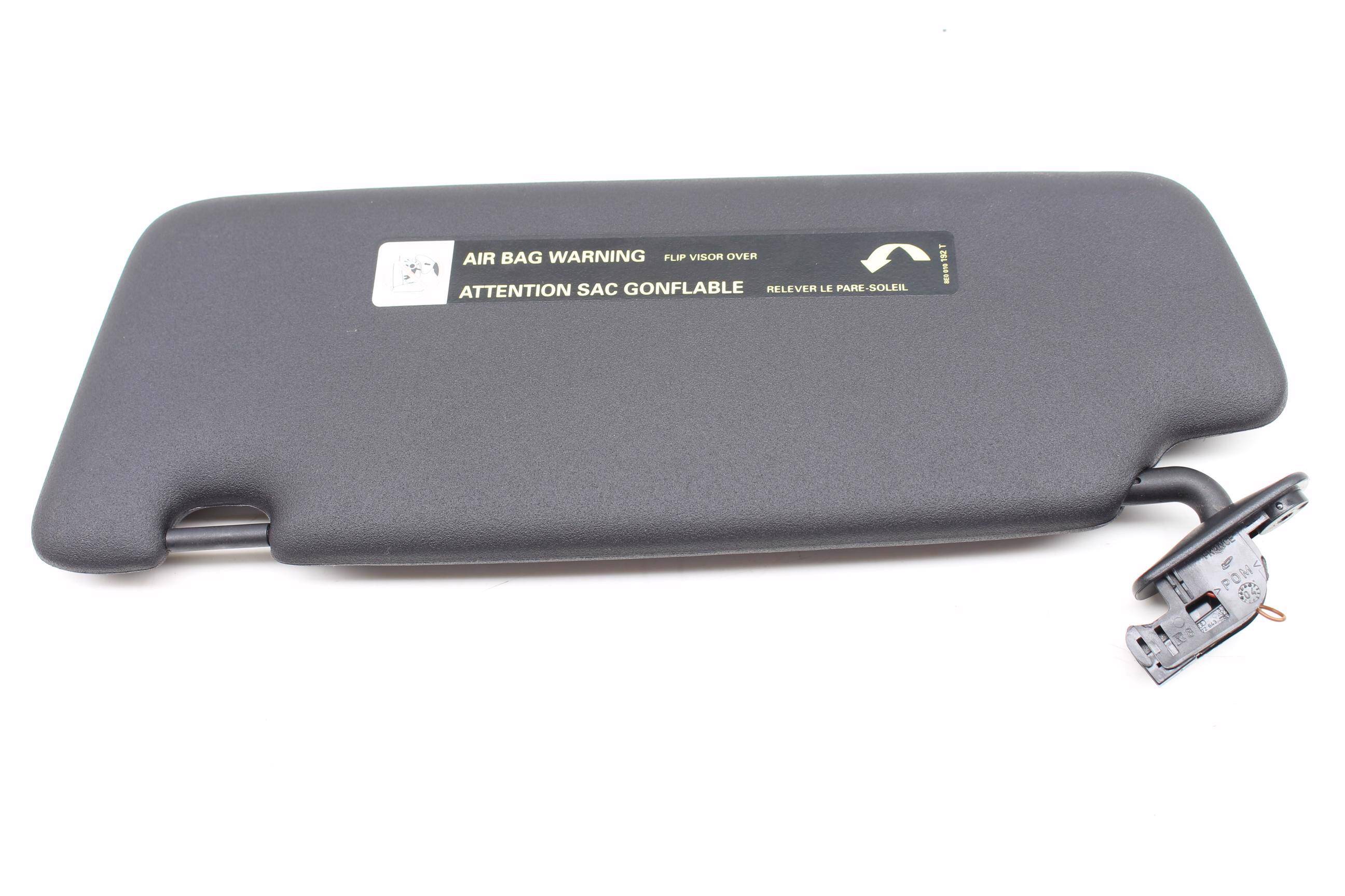 Sun Visor / Mirror 8E0857552F