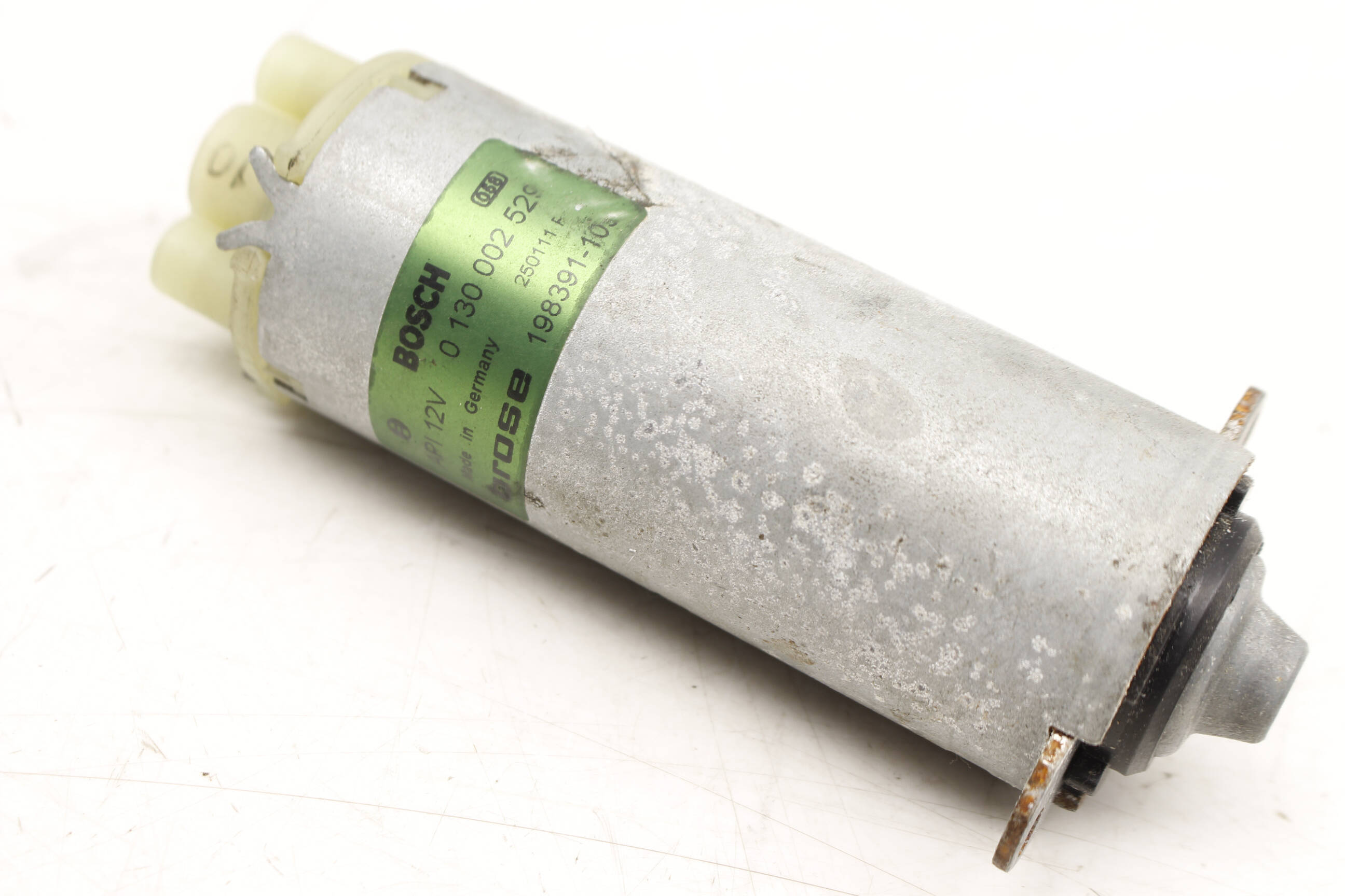 Slide / Longitudinal Seat Motor 4H0881184