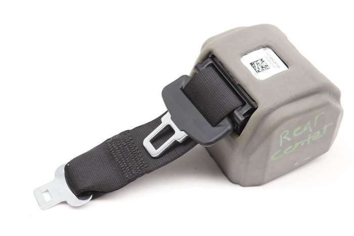 Center Seat Belt Retractor 72117496281 main product photo
